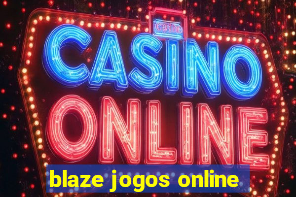 blaze jogos online