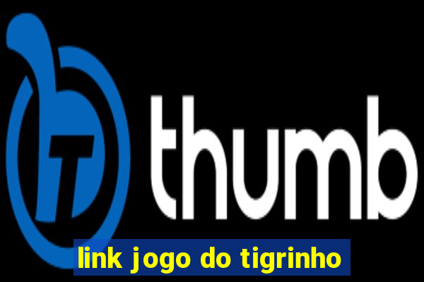 link jogo do tigrinho