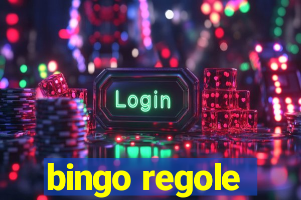 bingo regole