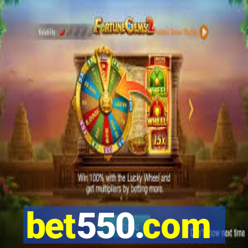 bet550.com