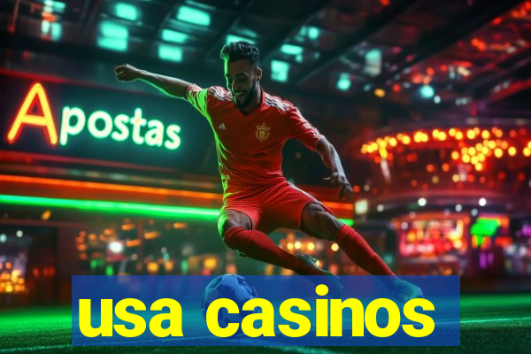 usa casinos