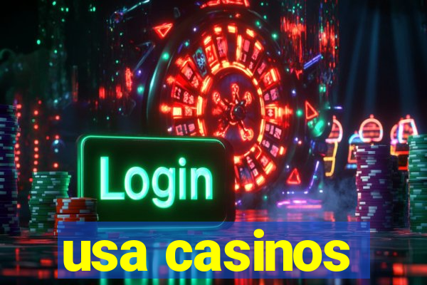 usa casinos