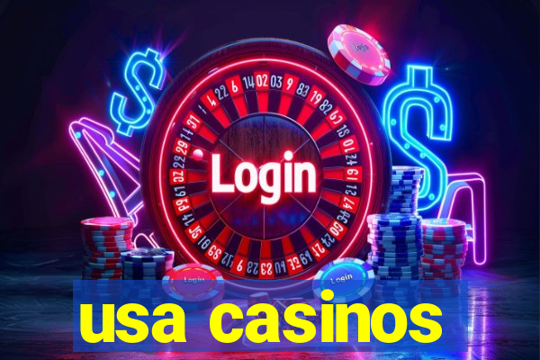 usa casinos