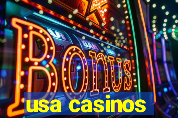 usa casinos