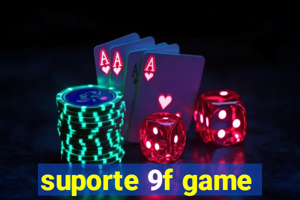 suporte 9f game