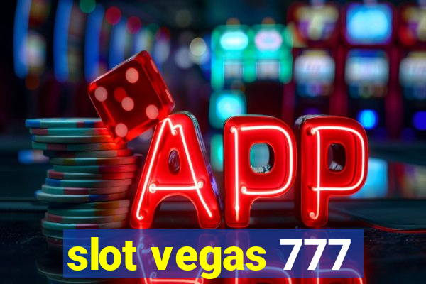 slot vegas 777