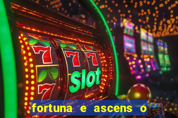 fortuna e ascens o livro pdf download