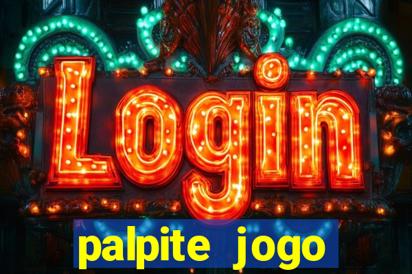 palpite jogo juventude hoje