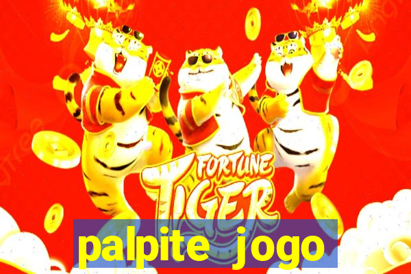 palpite jogo juventude hoje