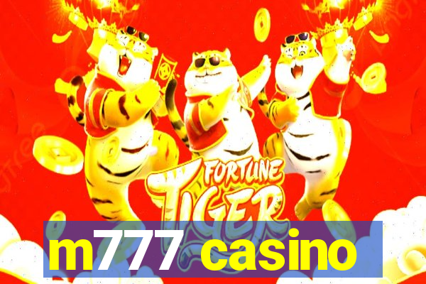 m777 casino