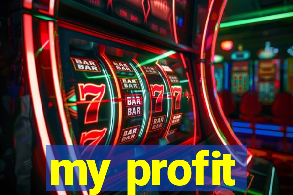 my profit