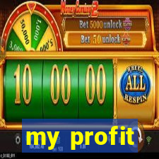 my profit