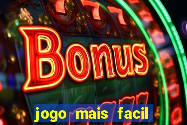 jogo mais facil para ganhar dinheiro na blaze