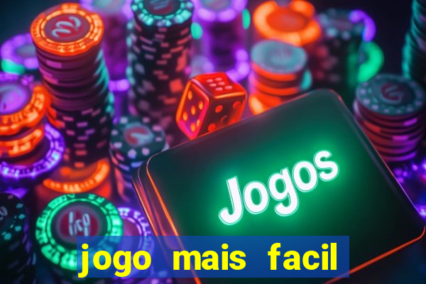 jogo mais facil para ganhar dinheiro na blaze