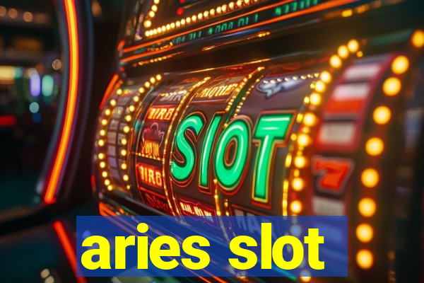 aries slot