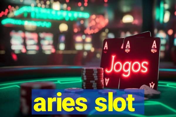 aries slot