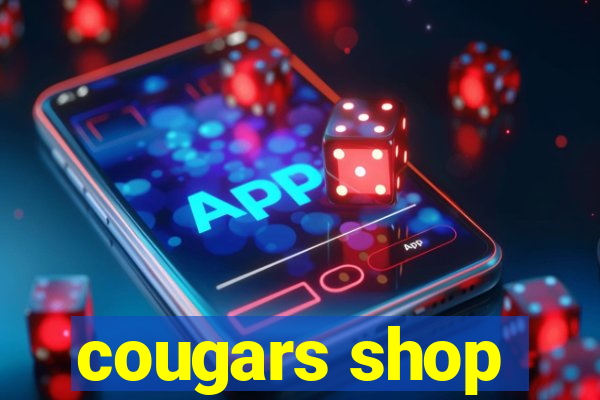 cougars shop