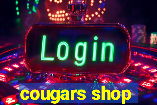 cougars shop