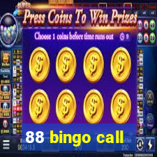 88 bingo call