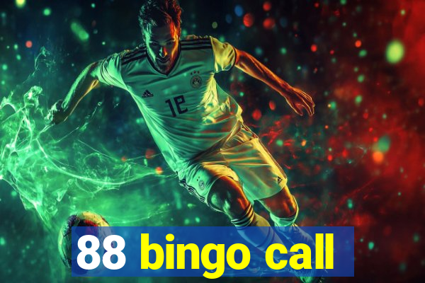 88 bingo call