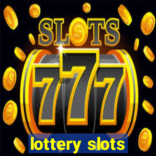 lottery slots