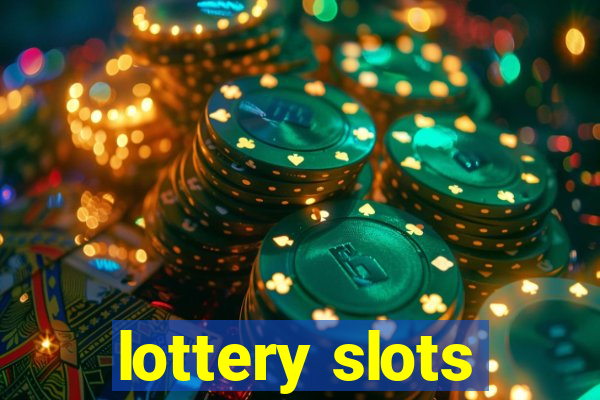 lottery slots