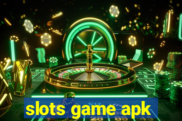 slots game apk