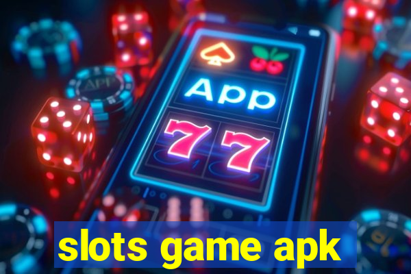 slots game apk