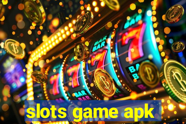 slots game apk