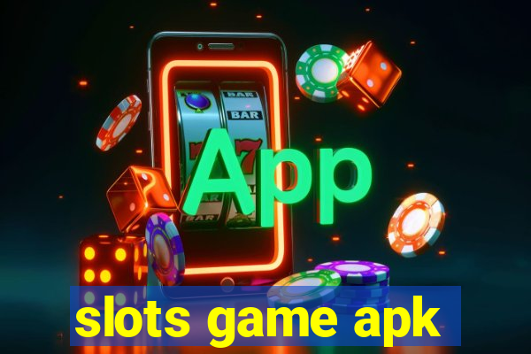 slots game apk