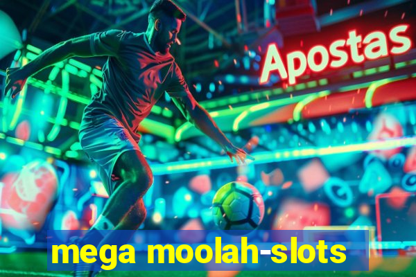 mega moolah-slots