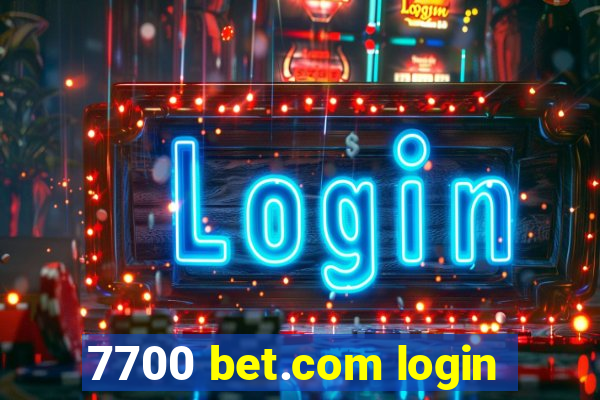 7700 bet.com login