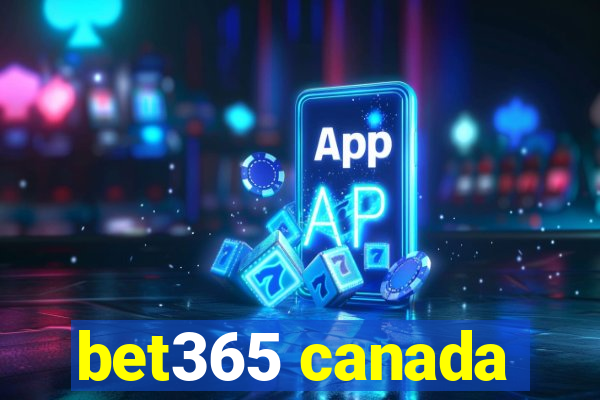 bet365 canada