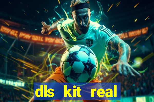 dls kit real madrid 2014