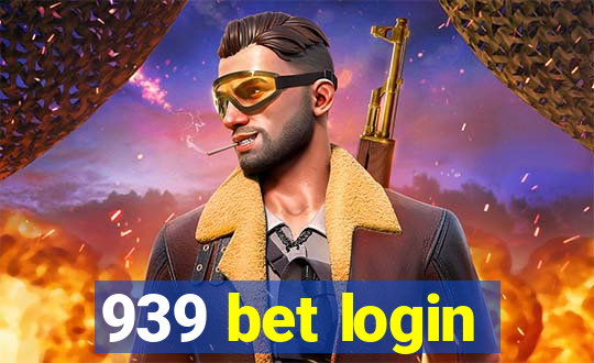 939 bet login