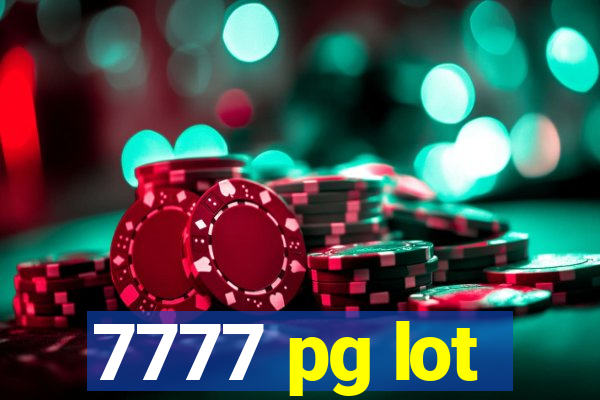 7777 pg lot