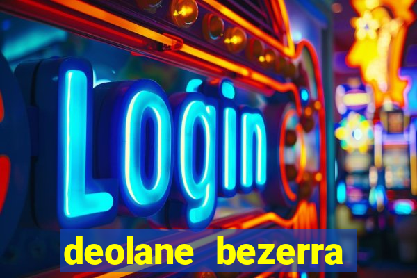 deolane bezerra plataforma de jogos