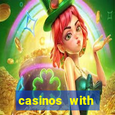 casinos with welcome bonus