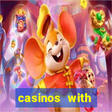 casinos with welcome bonus