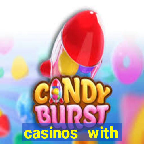 casinos with welcome bonus