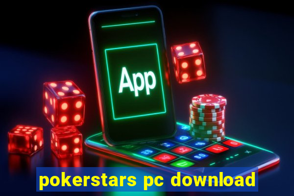 pokerstars pc download