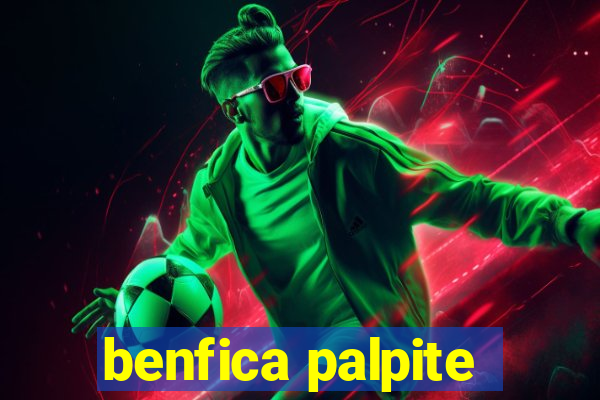 benfica palpite