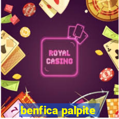 benfica palpite