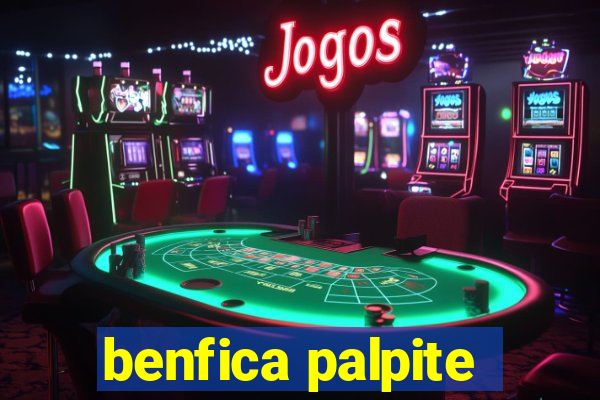 benfica palpite