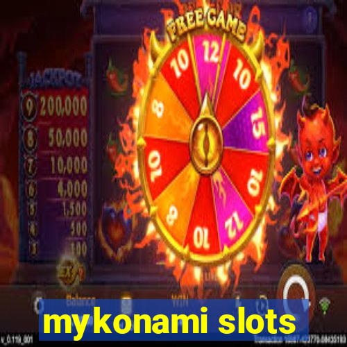 mykonami slots