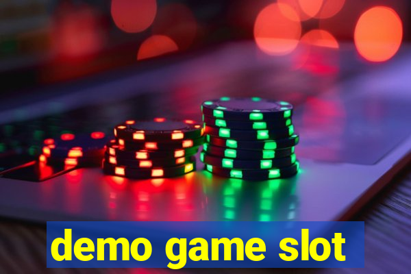 demo game slot