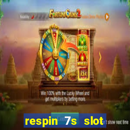 respin 7s slot free play