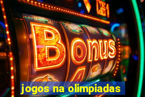 jogos na olimpiadas