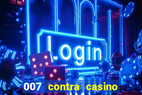 007 contra casino royale 1967 vs 2006