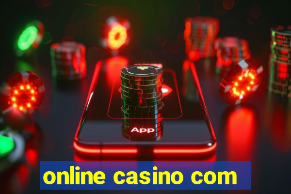 online casino com